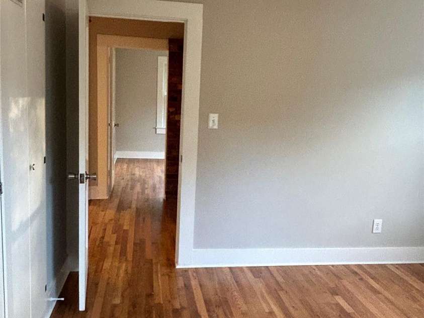 2407 Vale Avenue, Kannapolis, NC 28081.  MLS# CAR4184894, YatesRealty ID 10801. Primary Bedroom