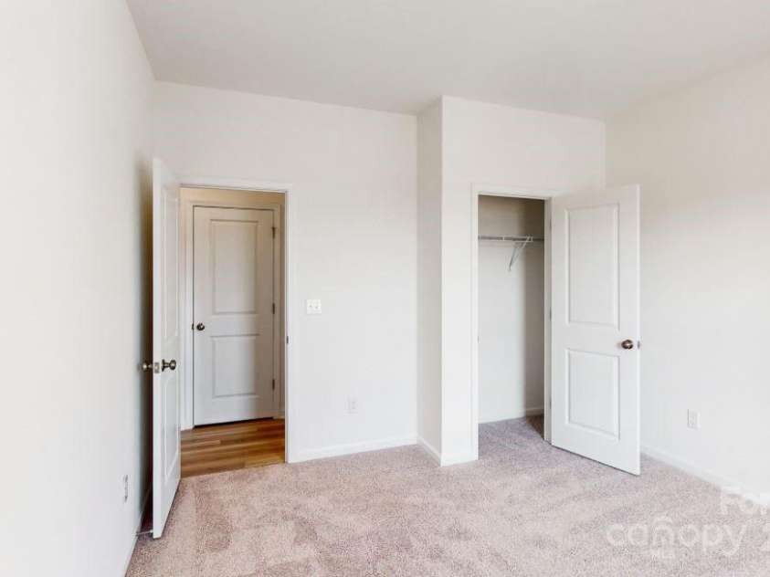 2078 Van Buren Road, Sherrills Ford, NC 28673.  MLS# CAR4206195, YatesRealty ID 10802. Main level guest room