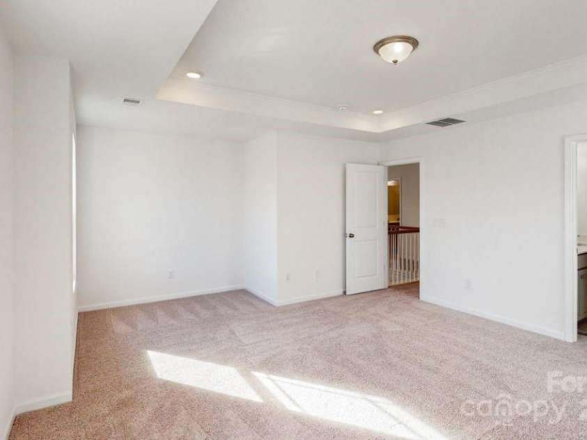 2078 Van Buren Road, Sherrills Ford, NC 28673.  MLS# CAR4206195, YatesRealty ID 10802. Owners suite