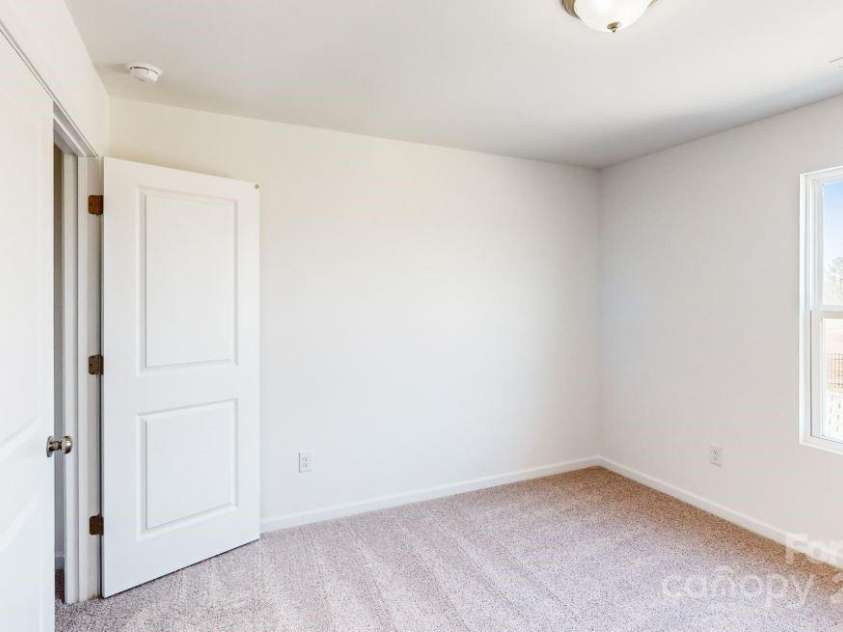 2078 Van Buren Road, Sherrills Ford, NC 28673.  MLS# CAR4206195, YatesRealty ID 10802. Secondary bedroom