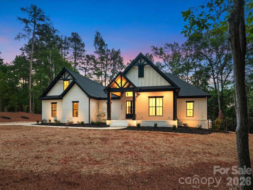 295 Tradition Drive, Mount Gilead, NC 27306.  MLS# CAR4400376, YatesRealty ID 10805. 