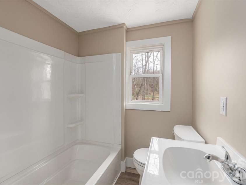 448 Sand Hill Road, Asheville, NC 28806.  MLS# CAR4360451, YatesRealty ID 10806. Main Level-Unit