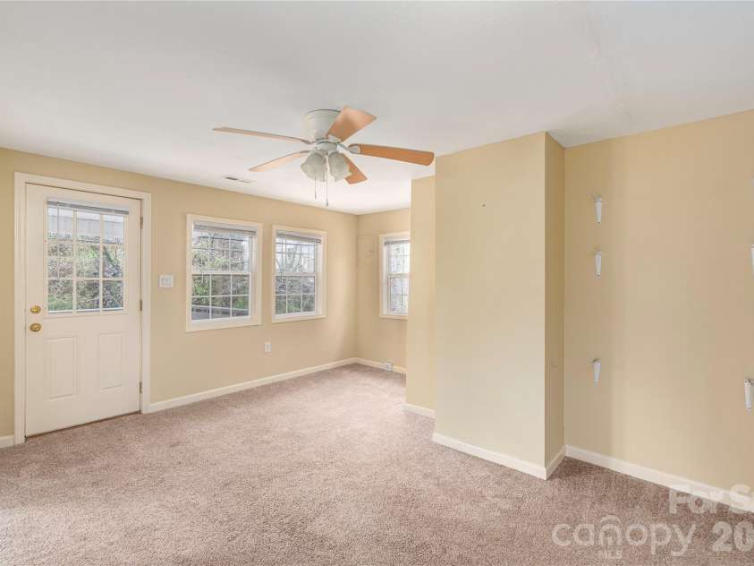 448 Sand Hill Road, Asheville, NC 28806.  MLS# CAR4360451, YatesRealty ID 10806. Upper Unit