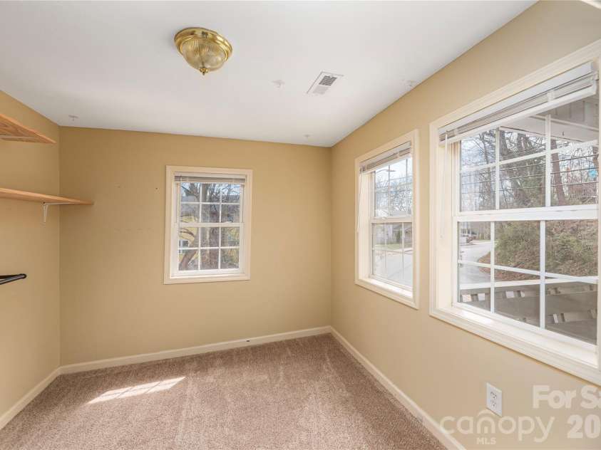 448 Sand Hill Road, Asheville, NC 28806.  MLS# CAR4360451, YatesRealty ID 10806. Upper Unit
