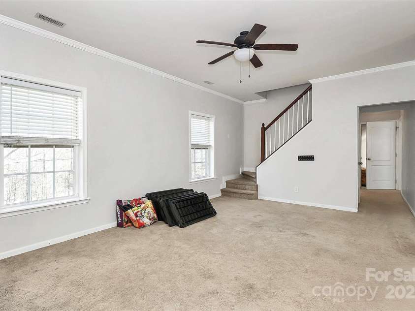 1485 Adkin Drive, Iron Station, NC 28080.  MLS# CAR4209064, YatesRealty ID 10810. 