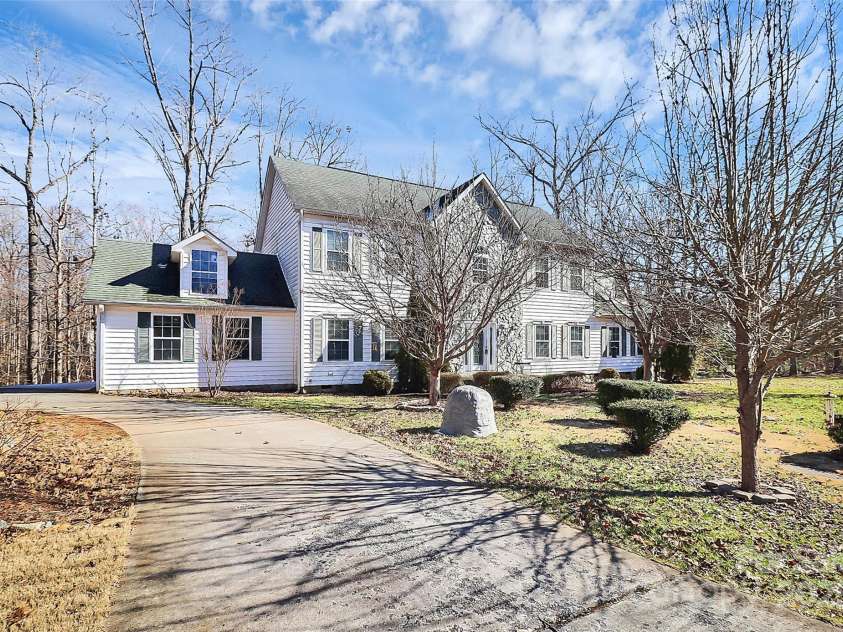 1485 Adkin Drive, Iron Station, NC 28080.  MLS# CAR4209064, YatesRealty ID 10810. 