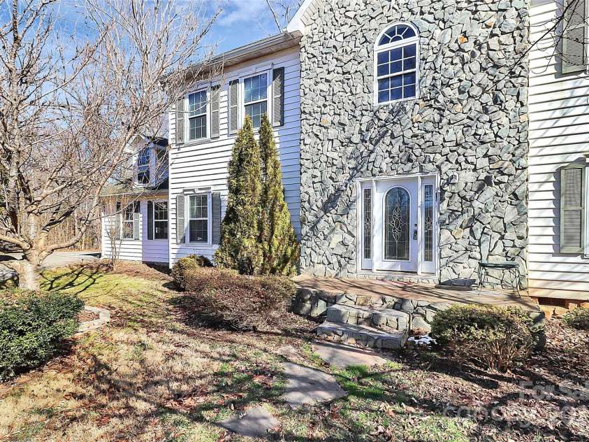 1485 Adkin Drive, Iron Station, NC 28080.  MLS# CAR4209064, YatesRealty ID 10810. 