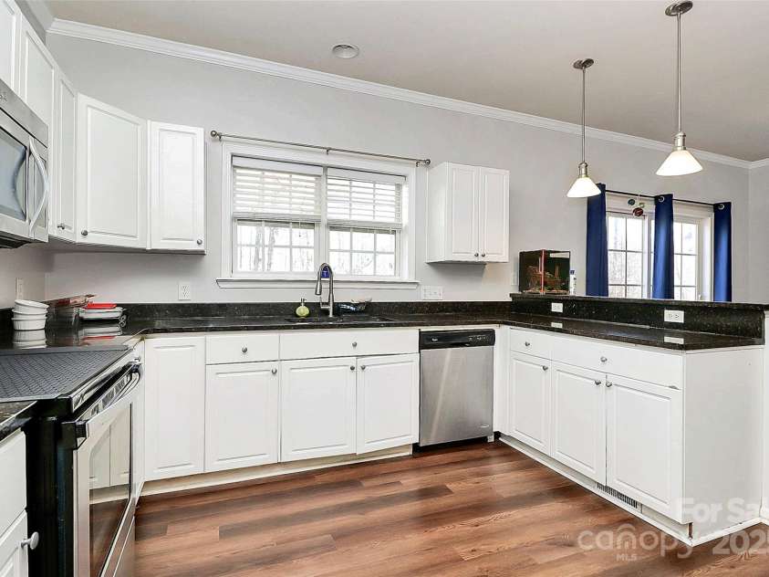 1485 Adkin Drive, Iron Station, NC 28080.  MLS# CAR4209064, YatesRealty ID 10810. 