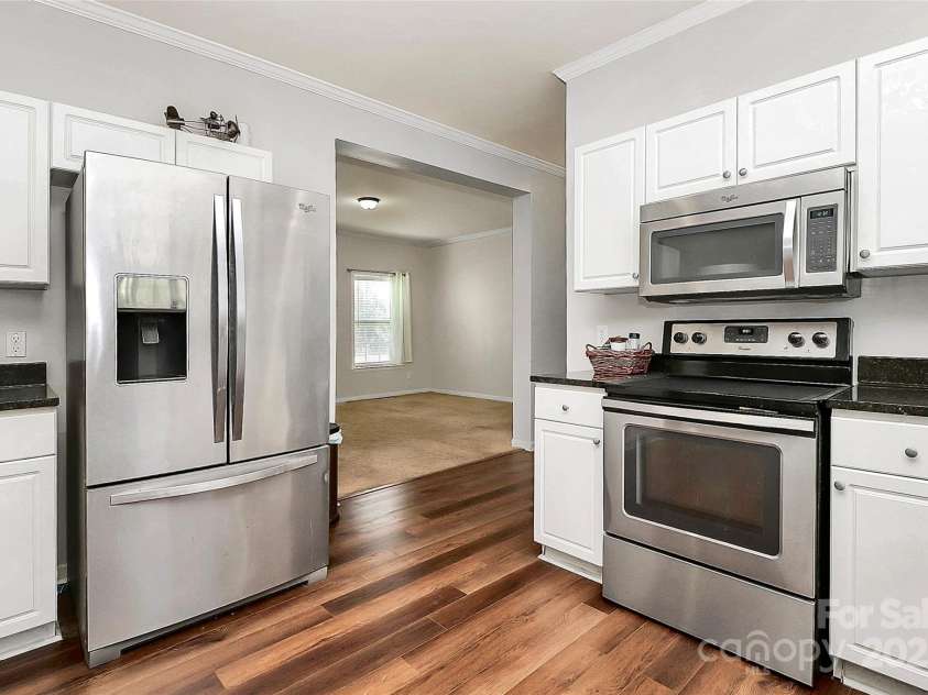 1485 Adkin Drive, Iron Station, NC 28080.  MLS# CAR4209064, YatesRealty ID 10810. 