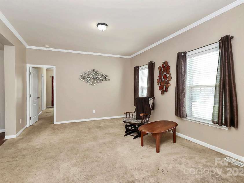 1485 Adkin Drive, Iron Station, NC 28080.  MLS# CAR4209064, YatesRealty ID 10810. 