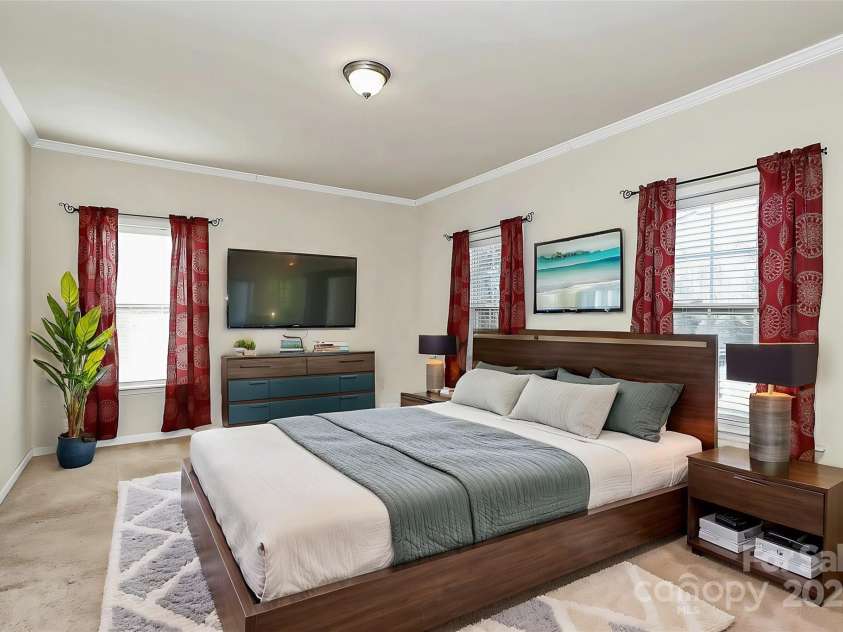 1485 Adkin Drive, Iron Station, NC 28080.  MLS# CAR4209064, YatesRealty ID 10810. 