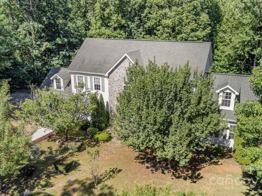 1485 Adkin Drive, Iron Station, NC 28080.  MLS# CAR4327729, YatesRealty ID 10810. 