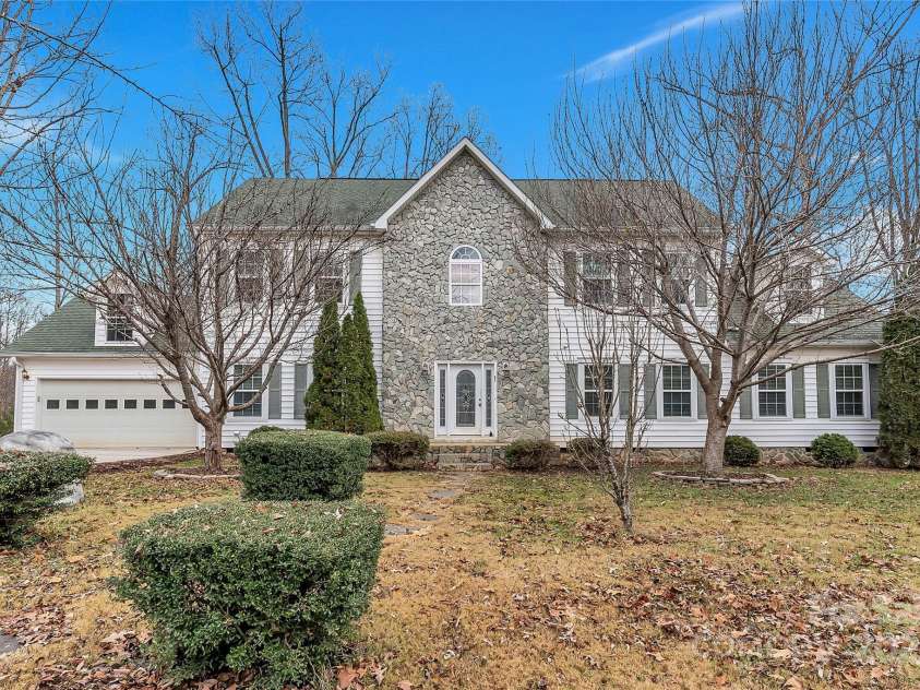 1485 Adkin Drive, Iron Station, NC 28080.  MLS# CAR4327729, YatesRealty ID 10810. 