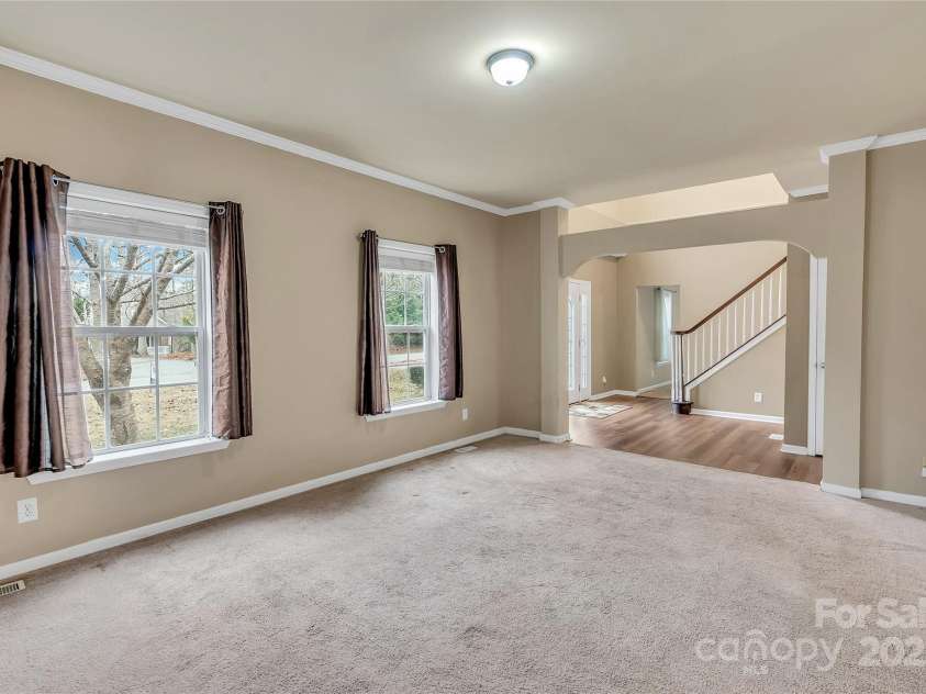 1485 Adkin Drive, Iron Station, NC 28080.  MLS# CAR4327729, YatesRealty ID 10810. 