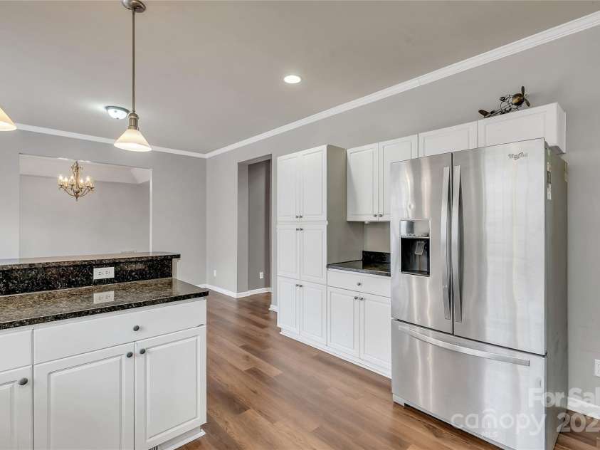 1485 Adkin Drive, Iron Station, NC 28080.  MLS# CAR4327729, YatesRealty ID 10810. 