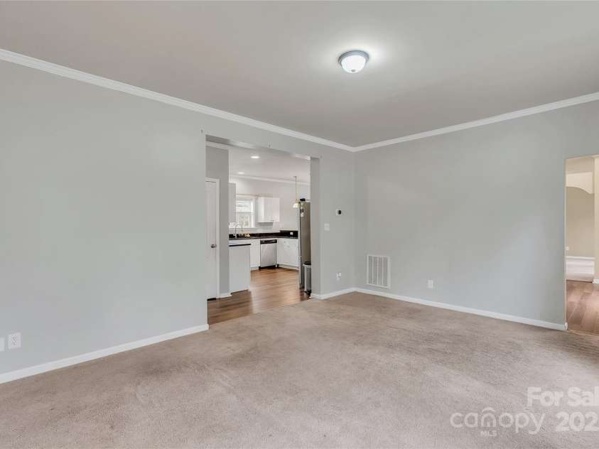 1485 Adkin Drive, Iron Station, NC 28080.  MLS# CAR4327729, YatesRealty ID 10810. 