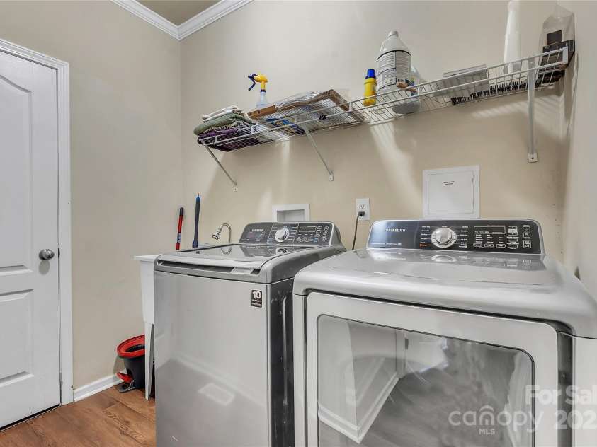 1485 Adkin Drive, Iron Station, NC 28080.  MLS# CAR4327729, YatesRealty ID 10810. 