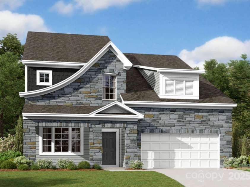 1235 Yellow Springs Drive, Huntersville, NC 28078.  MLS# CAR4243919, YatesRealty ID 10811. For representational purposes only. Actual colors may vary.