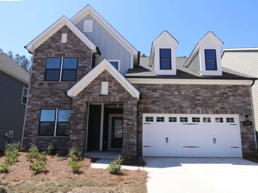 1136 Yellow Springs Drive, Huntersville, NC 28078.  MLS# CAR4211044, YatesRealty ID 10812. Exterior