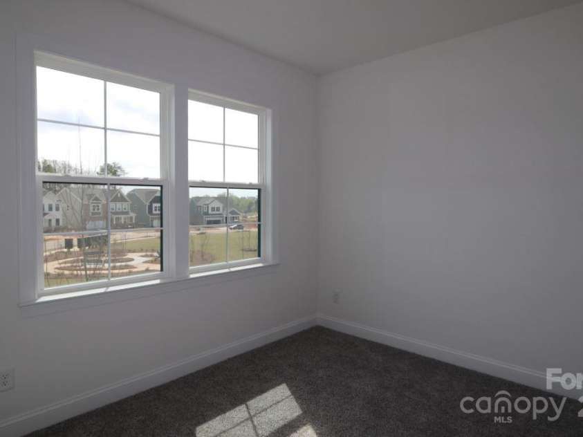 1136 Yellow Springs Drive, Huntersville, NC 28078.  MLS# CAR4211044, YatesRealty ID 10812. Secondary bedroom