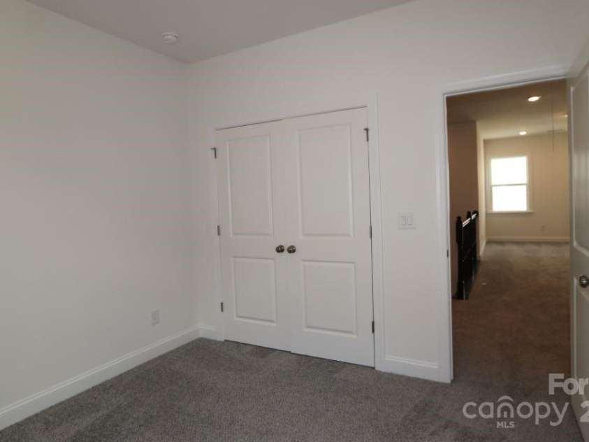 1136 Yellow Springs Drive, Huntersville, NC 28078.  MLS# CAR4211044, YatesRealty ID 10812. Secondary bedroom