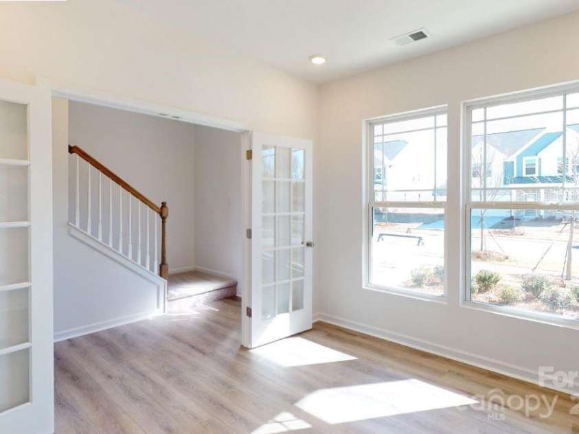 1809 Augustine Street, Monroe, NC 28112.  MLS# CAR4182179, YatesRealty ID 10815. Study