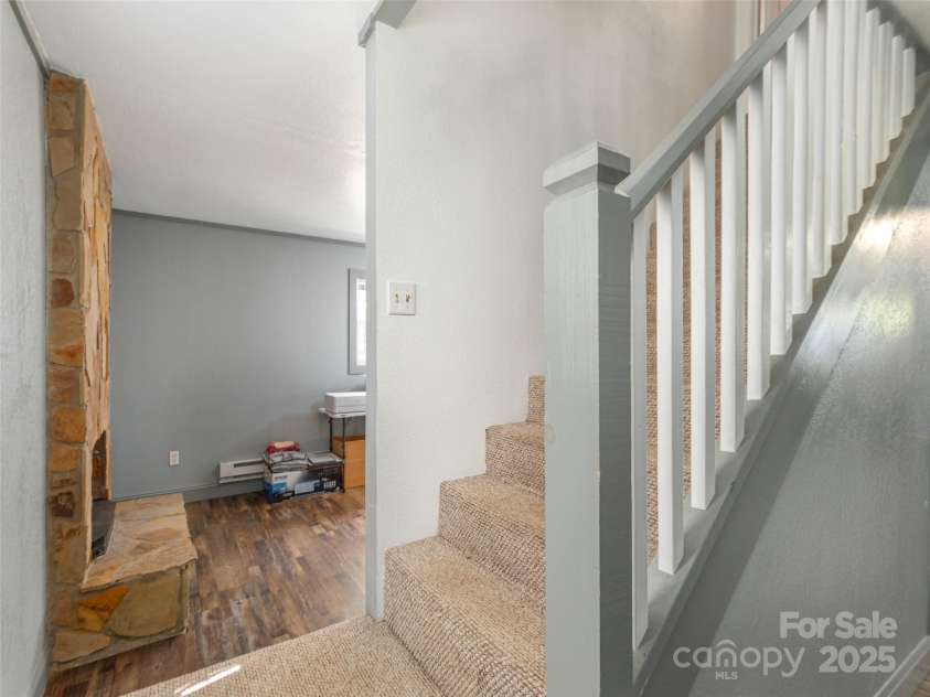 383 Pioneer Drive, Waynesville, NC 28786.  MLS# CAR4245755, YatesRealty ID 10817. 