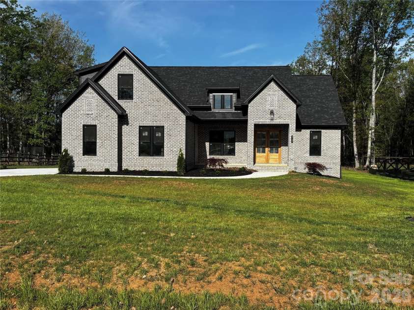 4137 Blair Road, Maiden, NC 28650.  MLS# CAR4367964, YatesRealty ID 10817. 