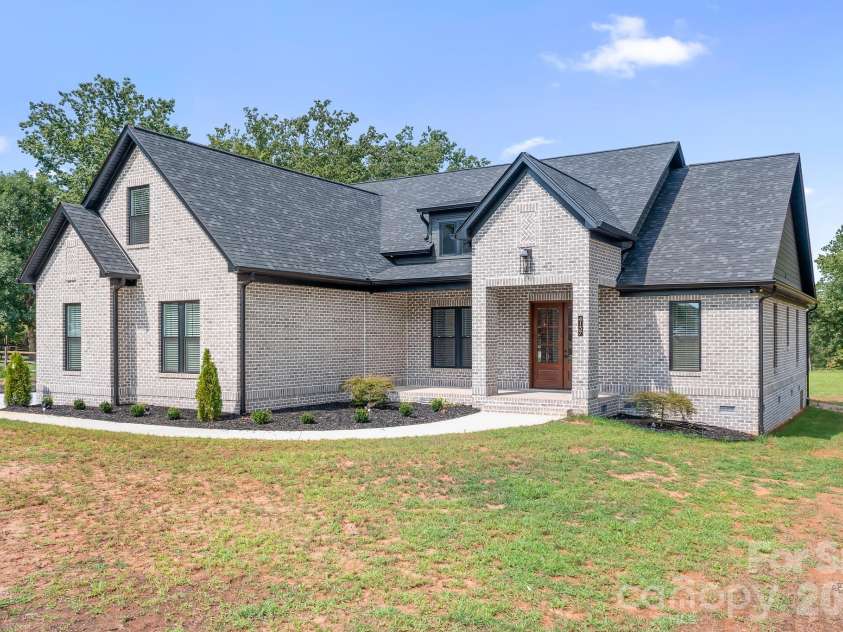 4137 Blair Road, Maiden, NC 28650.  MLS# CAR4414840, YatesRealty ID 10817. 
