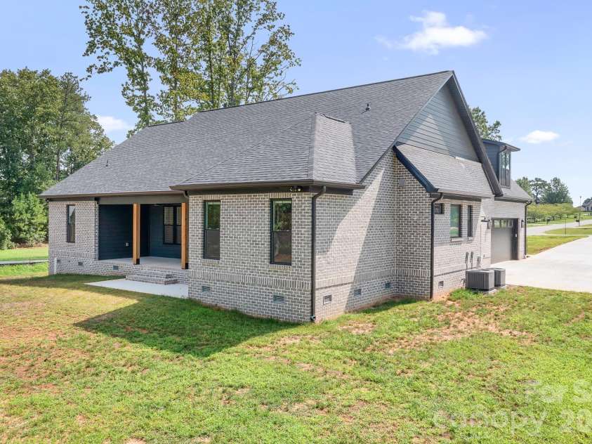 4137 Blair Road, Maiden, NC 28650.  MLS# CAR4414840, YatesRealty ID 10817. 
