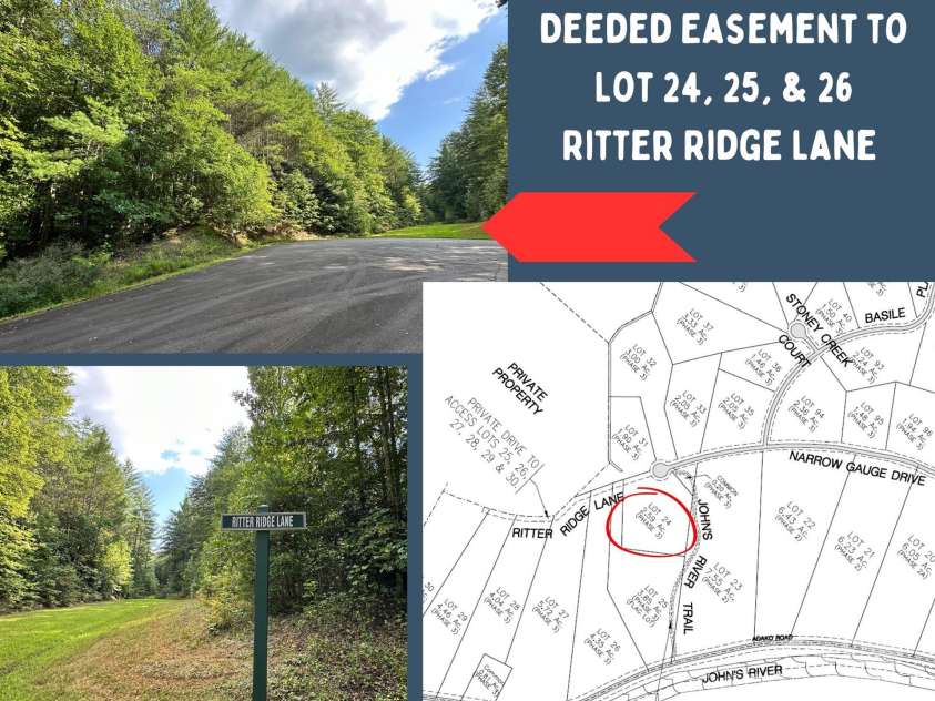 0 Narrow Gauge Drive, Collettsville, NC 28611.  MLS# CAR4255732, YatesRealty ID 10818. 