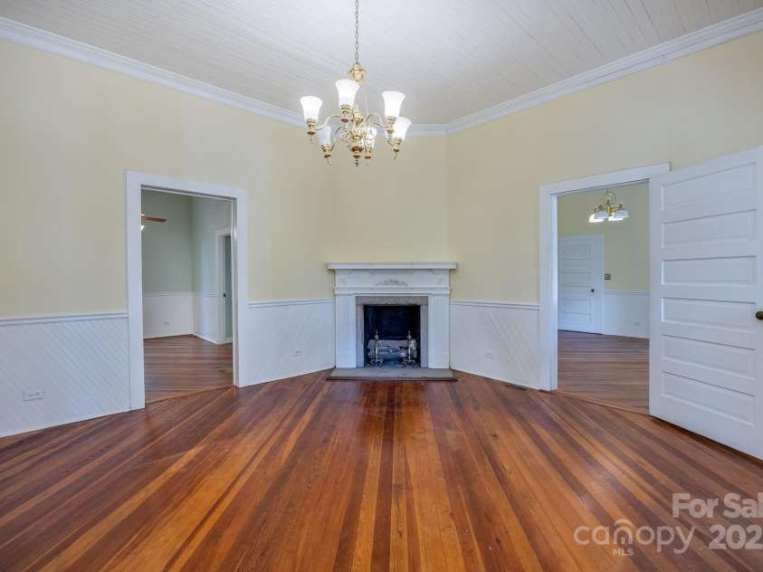 2086 Rion Road, Winnsboro, SC 29180.  MLS# CAR4309720, YatesRealty ID 10818. Formal Dining Room