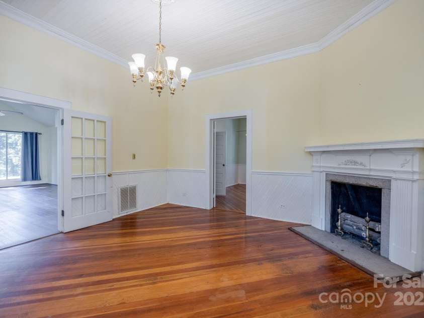 2086 Rion Road, Winnsboro, SC 29180.  MLS# CAR4309720, YatesRealty ID 10818. Formal Dining Room