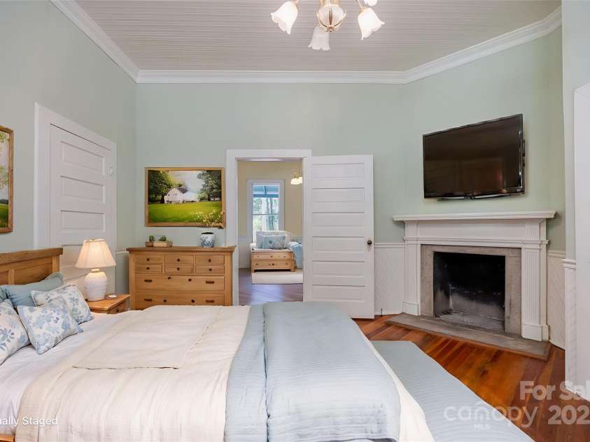 2086 Rion Road, Winnsboro, SC 29180.  MLS# CAR4309720, YatesRealty ID 10818.  Virtually Staged 2nd Bedroom 
