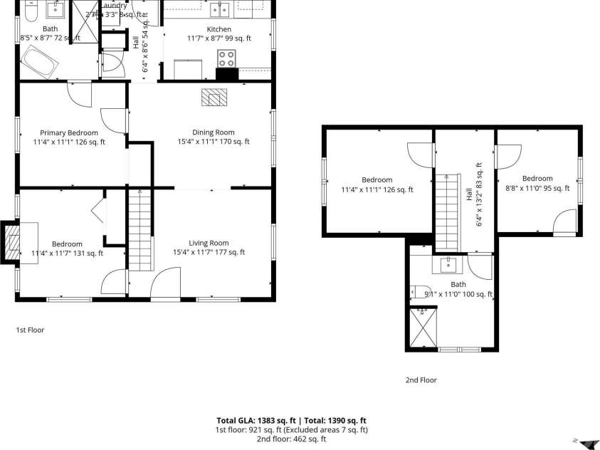291 Mccrary Place, Lenoir, NC 28645.  MLS# CAR4359008, YatesRealty ID 10819. 