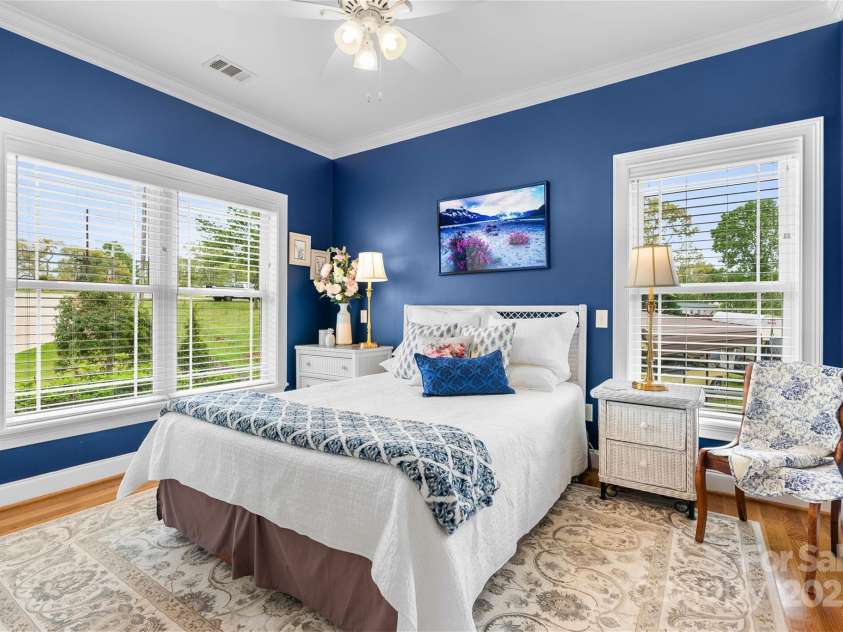 1201 Sunset Lane, Anderson, SC 29626.  MLS# CAR4224408, YatesRealty ID 1082. Bedroom 2