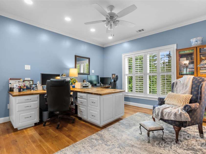 1201 Sunset Lane, Anderson, SC 29626.  MLS# CAR4224408, YatesRealty ID 1082. Bedroom 3