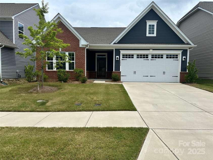 1032 Barnette Farm Lane, Monroe, NC 28110.  MLS# CAR4297660, YatesRealty ID 10820. 