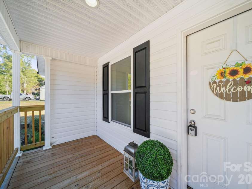 159 Hallman Street, Cherryville, NC 28021.  MLS# CAR4360068, YatesRealty ID 10822. 