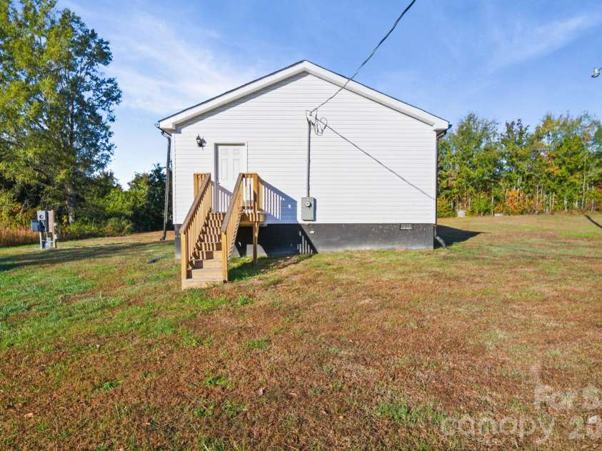 159 Hallman Street, Cherryville, NC 28021.  MLS# CAR4360068, YatesRealty ID 10822. 