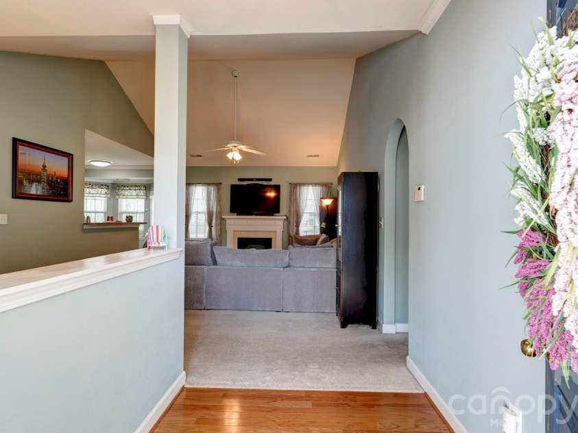 8423 Meadowcreek Village Drive, Locust, NC 28097.  MLS# CAR4364705, YatesRealty ID 10825. 
