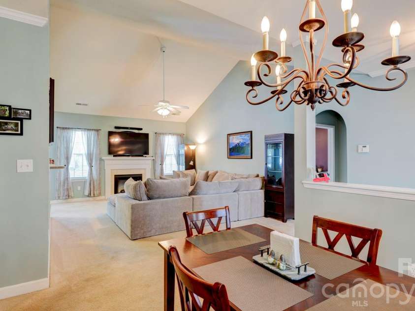 8423 Meadowcreek Village Drive, Locust, NC 28097.  MLS# CAR4364705, YatesRealty ID 10825. 
