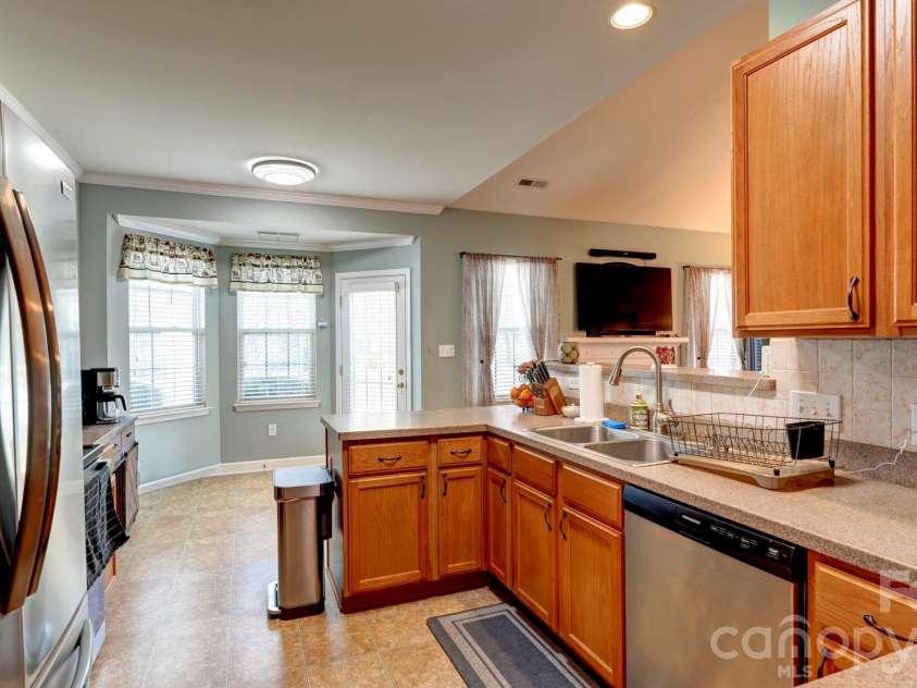 8423 Meadowcreek Village Drive, Locust, NC 28097.  MLS# CAR4364705, YatesRealty ID 10825. 
