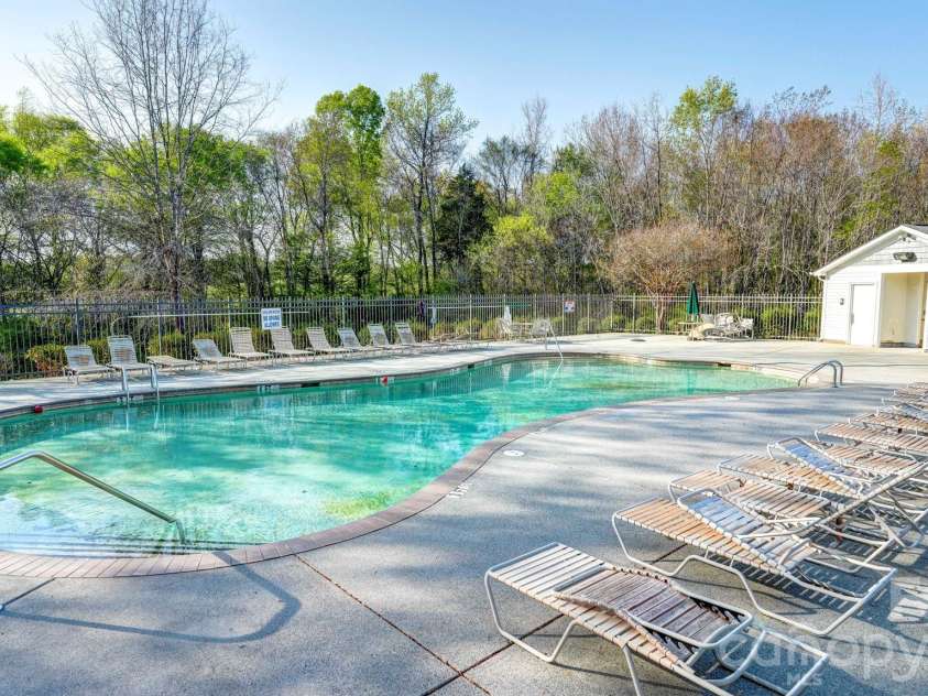 8423 Meadowcreek Village Drive, Locust, NC 28097.  MLS# CAR4364705, YatesRealty ID 10825. 