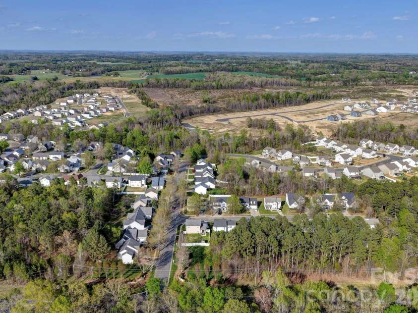 8423 Meadowcreek Village Drive, Locust, NC 28097.  MLS# CAR4364705, YatesRealty ID 10825. 