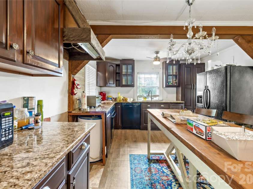 8035 Pleasant Grove Road, Charlotte, NC 28216.  MLS# CAR4368062, YatesRealty ID 10826. 