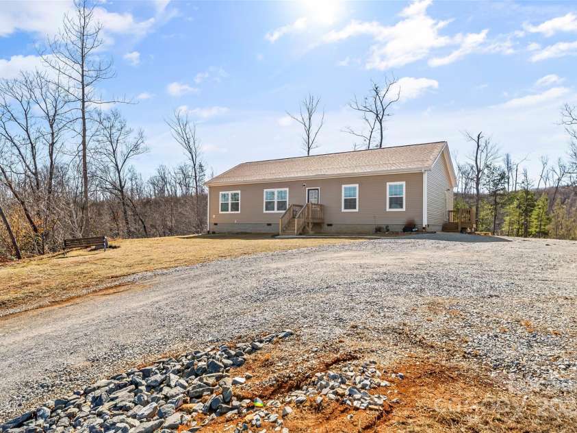 134 Sherman Drive, Old Fort, NC 28762.  MLS# CAR4225950, YatesRealty ID 1083. 