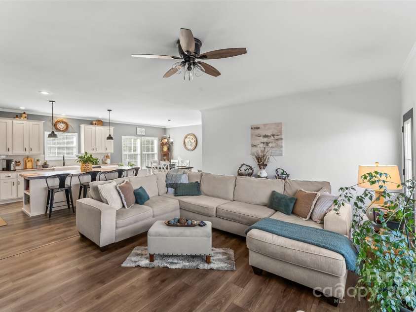 134 Sherman Drive, Old Fort, NC 28762.  MLS# CAR4225950, YatesRealty ID 1083. 