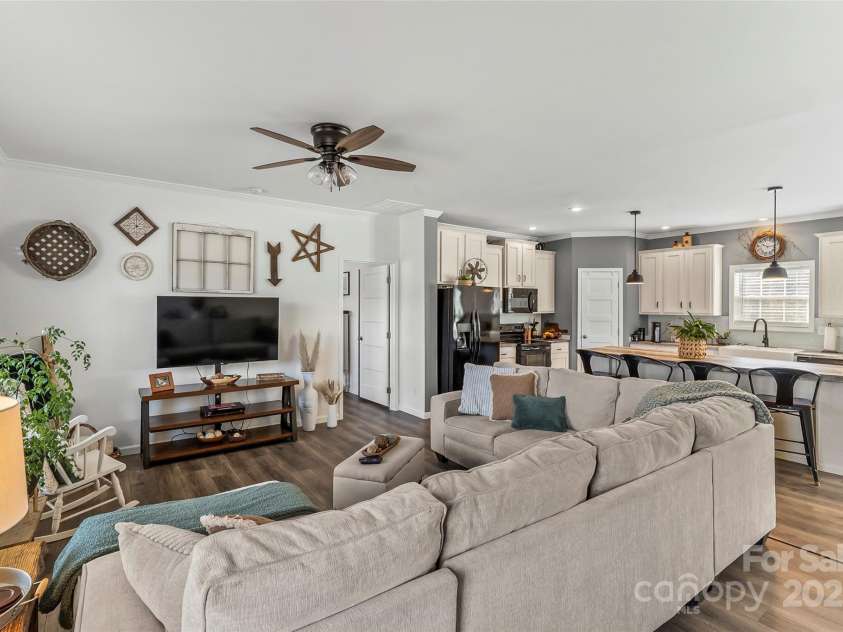 134 Sherman Drive, Old Fort, NC 28762.  MLS# CAR4225950, YatesRealty ID 1083. 