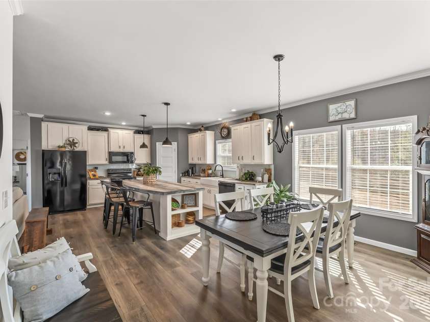 134 Sherman Drive, Old Fort, NC 28762.  MLS# CAR4225950, YatesRealty ID 1083. 